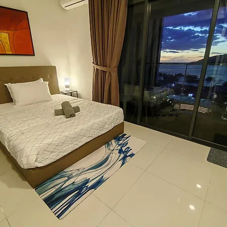 The Shore Kota Kinabalu By Ikigai Stays